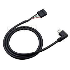 1X USB Interface CPU Cooler Cable For CORSAIR Hydro Series H80i H100i H110i NEW picture