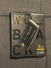 WD BLACK SN770M 2TB Internal SSD PCIe Gen 4 x4 M.2 2230 for ROG Ally Steam Deck picture