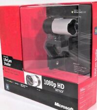 New Microsoft 1425 Life Cam Studio Webcam for Skype Zoom and more picture