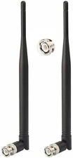 Wireless Microphone Receiver Antenna UHF 400MHz-960MHz BNC Male Antenna (2-Pack) picture
