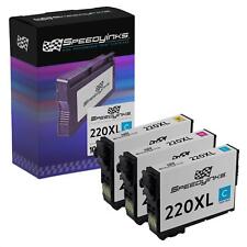 Reman Set of 3 for Epson T200XL Series T200XL220 T200XL320 T200XL420 picture