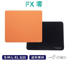 ARTISAN FX ZERO Gaming Mouse Pad  XSOFT/SOFT/MID S/M/L/XL New Logo Version F/S picture