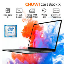 CHUWI CoreBOOK X Intel Core i5 Windows 11 Home Laptop PC 8/16GB RAM 512GB SSD picture