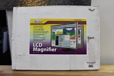 Kantek Max-View LCD Magnifier MAG24WL - Fits All 24