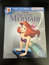 Disney The Little Mermaid Blu-Ray + DVD + Digital Code **Brand New** Sealed picture