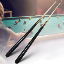 2-Piece Pool Cue Stick with 13Mm Tip 58