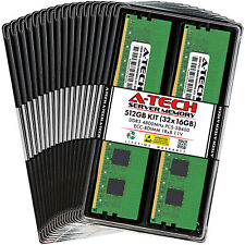 512GB 32x16GB PC5-4800 RDIMM Tyan GC79A-B7132 S7132GM2NRE TS75A-B7132 Memory RAM picture