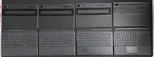 Lot of 4 Used OEM Samsung Book Cover Keyboard for Galaxy Tab S6 - Grey - DT860 picture