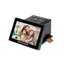 Magnasonic All-in-One 25MP Film Scanner with Large 5