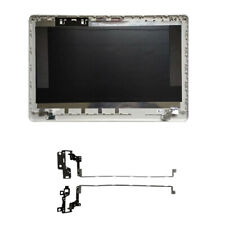 Laptop New Silver For HP 17-AK 17-BS 17BS 17AK LCD Back Cover Top Case + Hinges picture