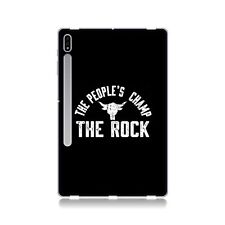 OFFICIAL WWE THE ROCK GEL CASE FOR SAMSUNG TABLETS 1 picture