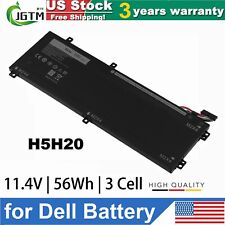 H5H20 Battery For Dell Precision 5510 5520 5530 5540 XPS 15 9560 9550 9570 56Wh picture