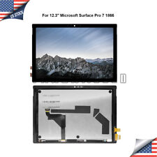 Replacement For Microsoft Surface Pro 7 1866 M1866 LCD Touch Screen Assembly @US picture