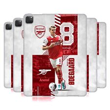OFFICIAL ARSENAL FC 2022/23 FIRST TEAM SOFT GEL CASE FOR APPLE SAMSUNG KINDLE picture