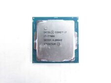 Intel Core I7-7700K 4.20GHz Quad-Core Desktop CPU Processor LGA1151 SR33A picture