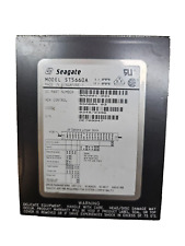 Vintage Seagate ST5660A 545MB 3.5