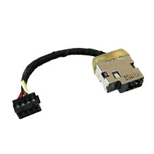 NEW DC POWER JACK W/ CABLE HP Pavilion 15-N 15-N211DX 15-N210DX 730932-FD1 USA picture