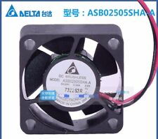1 pcs DELTA ASB02505SHA-A 5V 0.3A 2510 high air volume cooling fan picture