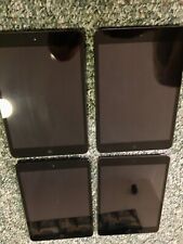 Lot of Four (4) iPad Mini 1st Gen, Model A1432, all working great, 16 and 32 BG picture