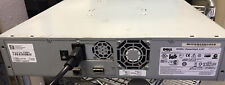 0K1DVM Dell PowerVault 124T Tape Autoloader Chassis and for parts. LTO Ultrium4 picture