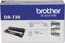 Brother Genuine DR730 Drum Unit Up To 12,000 Page Yield *OPEN BOX* DESCRIPTION* picture