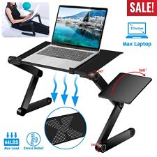 360° Adjustable Laptop Table Stand Sofa Bed Tray for Computer PC Notebook Desk picture