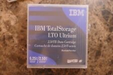 IBM Total Storage LTO Ultrium Data Cartridge 6.25 TB/2.50TB NEW SEALED picture