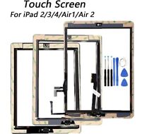 OEM SPEC For iPad 2 3 4 Air Mini 1 2  Touch Screen Digitizer Replacement w Tools picture
