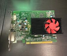 HP AMD Radeon RX 550 4GB GDDR5 Graphics Card - DVI, HDMI, Display OEM 940272-001 picture