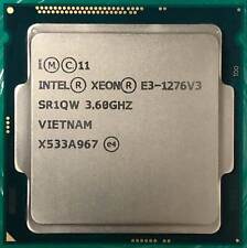 Intel Xeon E3-1276 V3 SR1QW 3.60G CM8064601575216 BX80646E3 CPU Processor 1276V3 picture