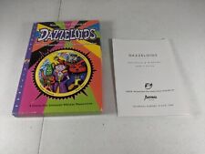 Dazzeloids - Interactive original Voyager Collectible - CD-Rom Rare OOP picture