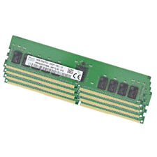 Lot of 4 SK Hynix RDIMM HMA82GR7CJR8N-WM DDR4 2933MHz 64GB (4X 16GB) 2RX8 Memory picture