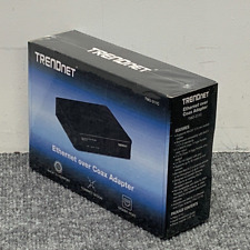 TRENDNET (TMO-311C) Ethernet over Coax Adapter picture