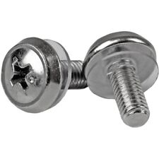 StarTech M5 x 12mm - Mounting Screws - 100 Pack picture