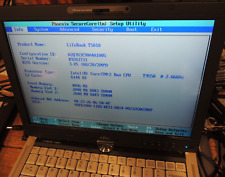 Fujitsu LifeBook T5010 13.3in. Notebook Laptop picture