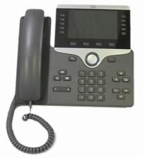 Cisco CP-8861-K9 5 Programmable Line Key 5 inch. Color VoIP Phone Aux USB picture