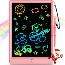 Bravokids 10 Inch LCD Writing Tablet for 3-8 Year Olds - Electronic Drawing Pad  picture