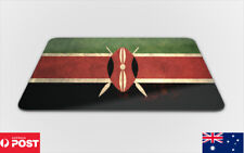 MOUSE PAD DESK MAT ANTI-SLIP|KENYA COUNTRY FLAG 78 picture
