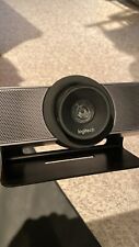 Logitech MeetUp HD Video/Audio Conferencing System Unit Camera For Meetings picture
