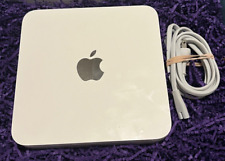 Apple AirPort Time Capsule 4th Gen 802.11n Wireless Router USB A1409 w/3TB HDD picture