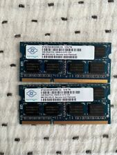 kit of two RAM nanya 4gb picture