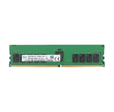 SK Hynix 16GB 2RX8 DDR4-3200 PC4-25600 ECC 288-Pin Server RAM HMA82GR7DJR8N-XN picture