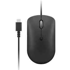 Lenovo 400 USB-C Wired Compact Mouse picture