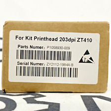 Zebra P1058930-009 For Kit Printhead 203dpi ZT410 USA picture