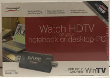 Hauppauge  WinTV-HVR, Model 1200, USB HDTV Adapter, Brand New, (Factory Sealed) picture