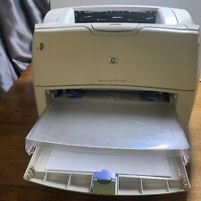 HP LaserJet 1200 Workgroup Printer PC/windows Required-untested Powers On picture