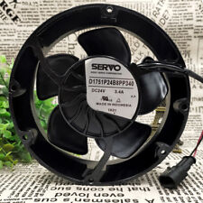1 pcs SERVO D1751P24B8PP340 DC 24V 3.4A 4-wire imported cooling fan picture