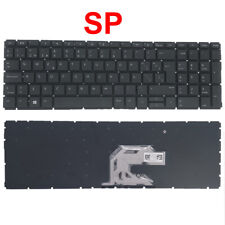 SP No Frame Laptop Keyboard for HP Probook 455R 450 G6 G7 455 G7 Spanish Teclado picture
