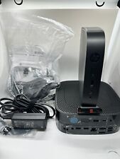 Lot of HP t530, One Club 3d CSV-3242HD Docking station, One Truvoice HD-100 picture