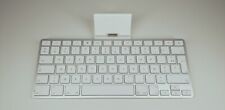 Apple Ipad Keyboard Dock (Model: A1359), White picture